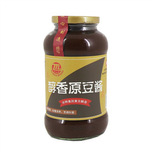 祖庙牌醇香原豆酱