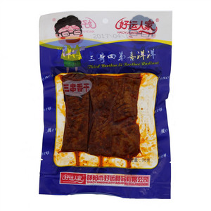 好运香干 三串香干