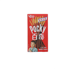 格力高百奇巧克力味装饰饼干60g