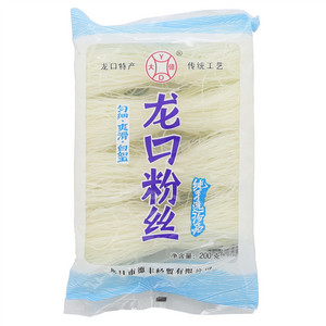 大億龙口粉丝