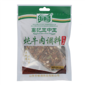 乐畅30g炖牛肉调料