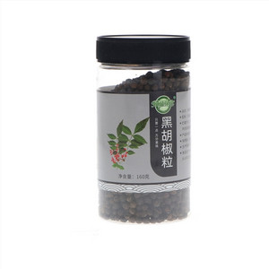 知仙味全黑胡椒粒(非即食)