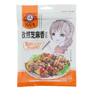 冯民生精品芝麻香