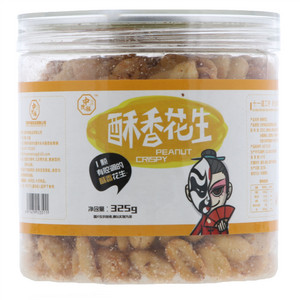 花腔325g酥香花生