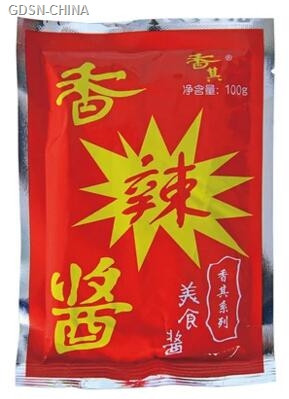 香辣酱（黄豆复合调味酱）