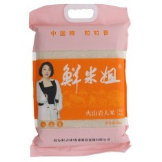 鲜米姐火山岩大米