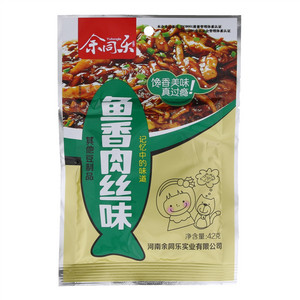 素食鱼香肉丝