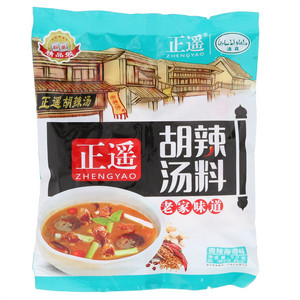 正遥微辣海带味胡辣汤料