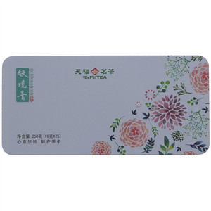 天福茗茶铁观音