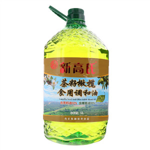 新高氏 茶籽橄榄食用调和油