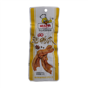 啃佬鸭原味泡鸭爪