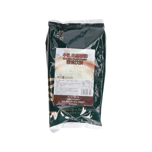 速品食品牛乳米麻薯粉固体饮料