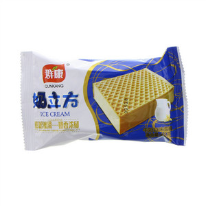 群康奶立方（牛奶口味雪糕）