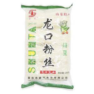顺塔龙口粉丝