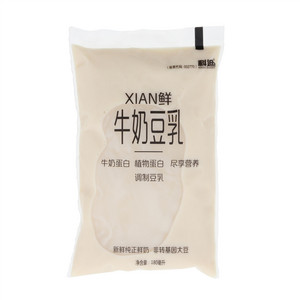 科迪牛奶豆乳
