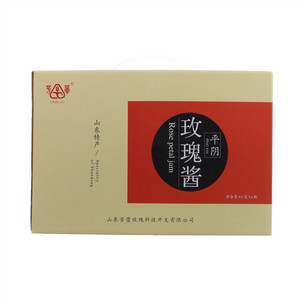 芳蕾玫瑰酱80克X6瓶