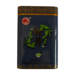 霞光牌龙井