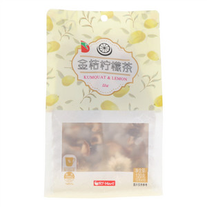 RT-Mart金桔柠檬茶