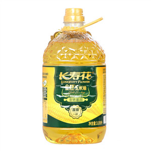 长寿花金胚玉米油