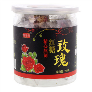 甜梦源玫瑰红糖