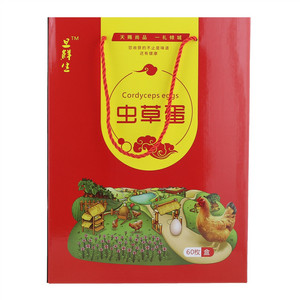 旦鲜生虫草蛋