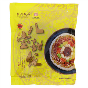 西安饭庄八宝甜饭