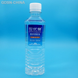 世优泉 饮用天然苏打水