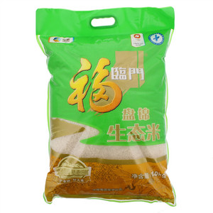 福临门盘锦产区稻香米10kg
