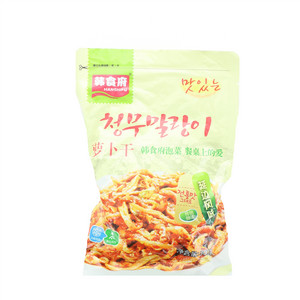 韩食府香辣萝卜干
