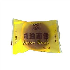 敖香雪梅黄油面包