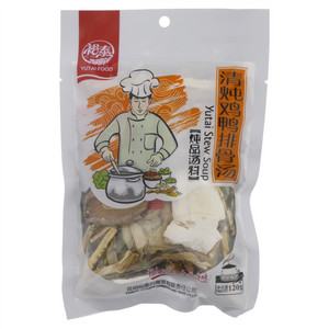 裕泰炖品汤料（清炖鸡鸭排骨汤）