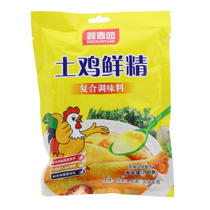 鑫春园土鸡鲜精