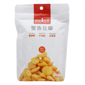 薛记炒货蟹香豆瓣