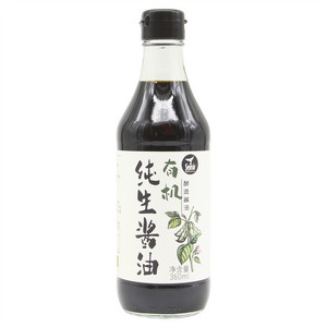 Seasir食圣有机纯生酱油(酿造酱油)