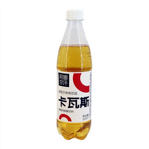 阿娜尔罕卡瓦斯蜂蜜味碳酸饮料