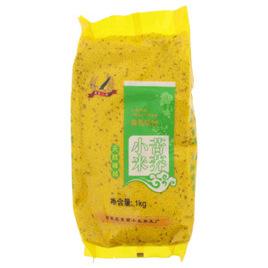 冀鸢小米苦荞小米