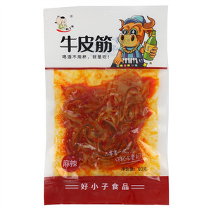 好小子麻辣牛皮筋
