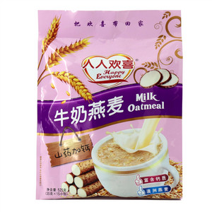 牛奶燕麦（山药加钙）