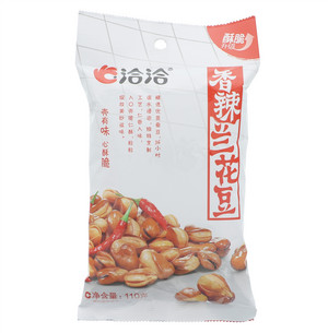 香辣兰花豆