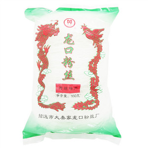 会仙龙口粉丝