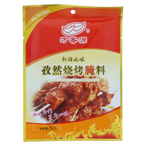 万香源新疆风味孜然烧烤腌料（调味料）