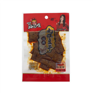 好巴食南溪豆干（麻辣味）