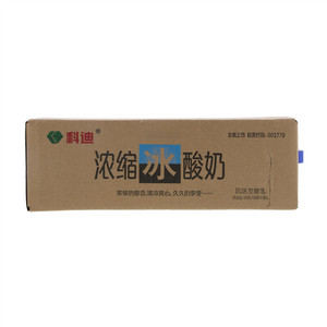 科迪浓缩冰酸奶