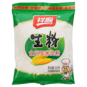 祥橱生粉食用玉米淀粉