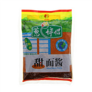 葱伴侣甜面酱400G
