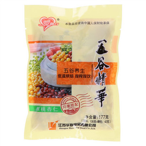 爱同行核桃杏仁(核桃杏仁味制品)