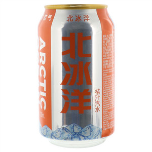 北冰洋桔汁汽水