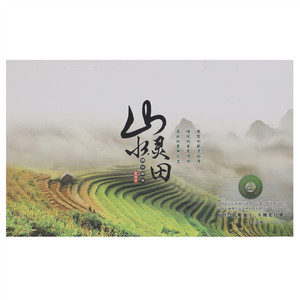 山水灵田硒谷鲜米