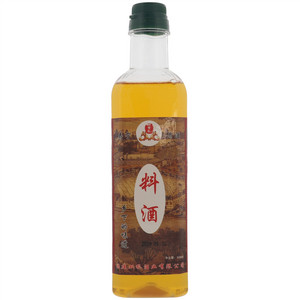 双狐料酒