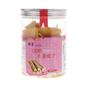 酷蒡SOD牛蒡脆片
